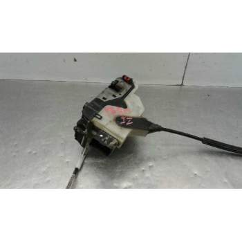 Recambio de cerradura puerta trasera izquierda para peugeot 2008 (--.2013) allure referencia OEM IAM 9812501280  