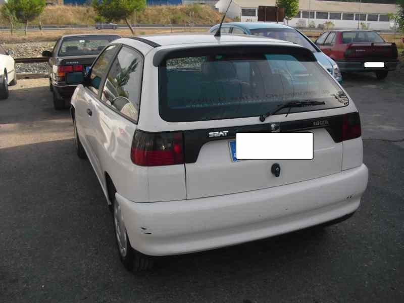 seat ibiza (6k) del año 1996