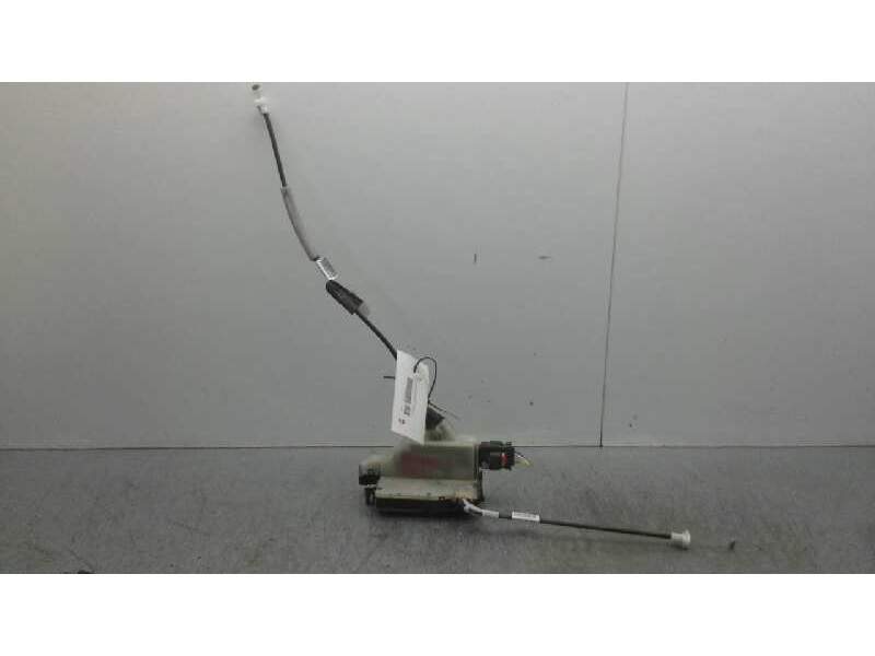 Recambio de cerradura puerta delantera derecha para peugeot 2008 (--.2013) allure referencia OEM IAM 9812500780  