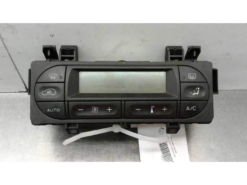Recambio de mando climatizador para citroën c3 1.4 hdi sx plus referencia OEM IAM 96533393XT  