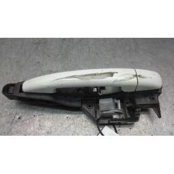 Recambio de maneta exterior trasera derecha para peugeot 2008 (--.2013) allure referencia OEM IAM 9101GH  
