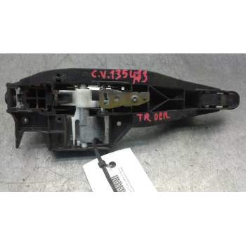 Recambio de maneta exterior trasera derecha para peugeot 2008 (--.2013) allure referencia OEM IAM 9101GH  