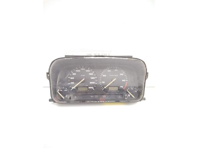 Recambio de cuadro instrumentos para volkswagen golf iii (1h1) 2.0 referencia OEM IAM 1H6919033  