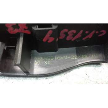 Recambio de maneta interior trasera derecha para peugeot 2008 (--.2013) allure referencia OEM IAM 9144G4  