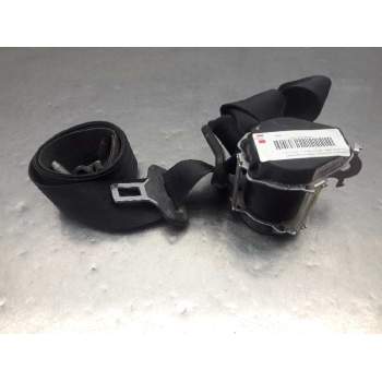Recambio de cinturon seguridad trasero izquierdo para peugeot 2008 (--.2013) allure referencia OEM IAM 96781656XY  