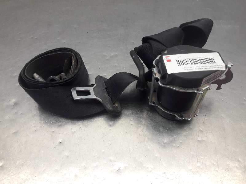 Recambio de cinturon seguridad trasero izquierdo para peugeot 2008 (--.2013) allure referencia OEM IAM 96781656XY  