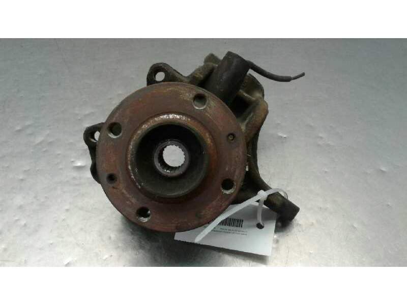 Recambio de mangueta delantera izquierda para citroën c3 1.4 hdi sx plus referencia OEM IAM 364691  
