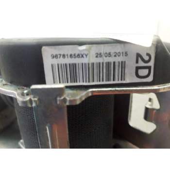 Recambio de cinturon seguridad trasero izquierdo para peugeot 2008 (--.2013) allure referencia OEM IAM 96781656XY  