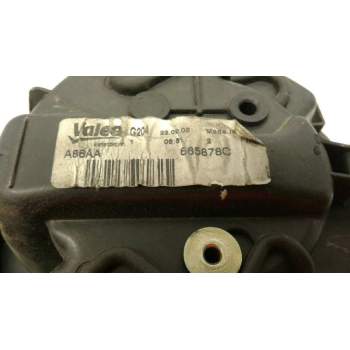 Recambio de motor calefaccion para citroën c3 1.4 hdi sx plus referencia OEM IAM 665878C  