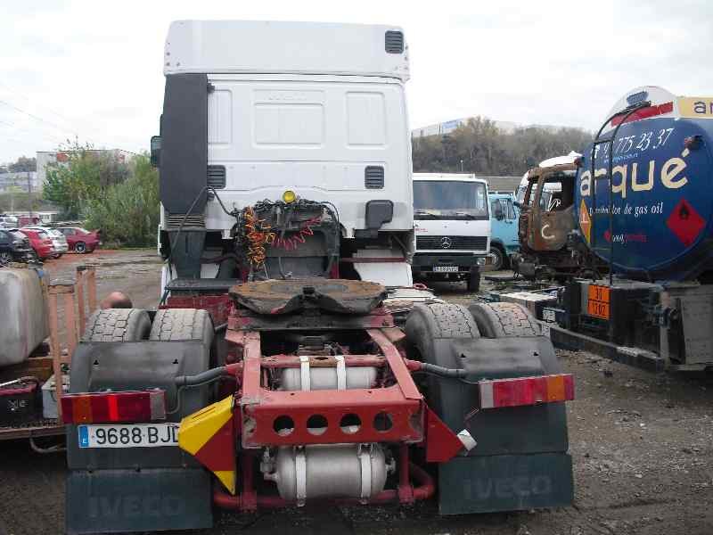 iveco eurotech mp del año 2001