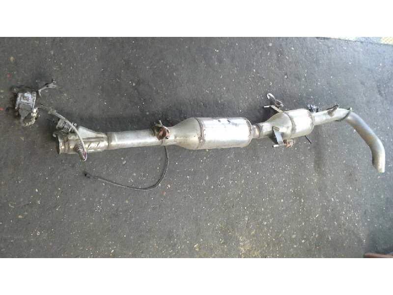 Recambio de catalizador para opel movano b kasten/combi hka l1h2 3,5t referencia OEM IAM 82222803  