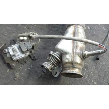 Recambio de catalizador para opel movano b kasten/combi hka l1h2 3,5t referencia OEM IAM 82222803  