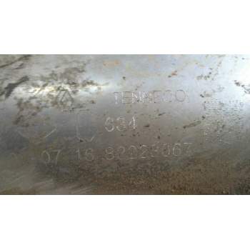 Recambio de catalizador para opel movano b kasten/combi hka l1h2 3,5t referencia OEM IAM 82222803  