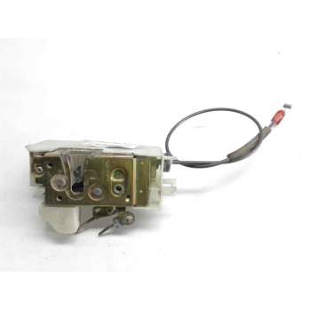 Recambio de cerradura puerta delantera derecha para ford fiesta berlina (dx) básico referencia OEM IAM 9SFGA219A64CG  