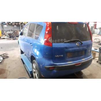 nissan note (e11e) del año 2006
