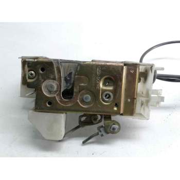 Recambio de cerradura puerta delantera derecha para ford fiesta berlina (dx) básico referencia OEM IAM 9SFGA219A64CG  