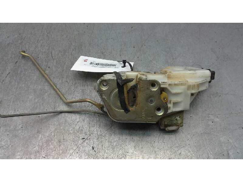 Recambio de cerradura puerta delantera izquierda para mitsubishi montero (v60/v70) 3.2 di-d cat referencia OEM IAM   