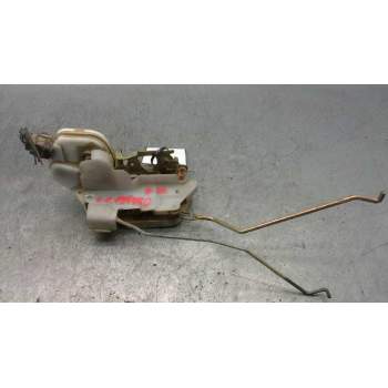 Recambio de cerradura puerta delantera izquierda para mitsubishi montero (v60/v70) 3.2 di-d cat referencia OEM IAM   