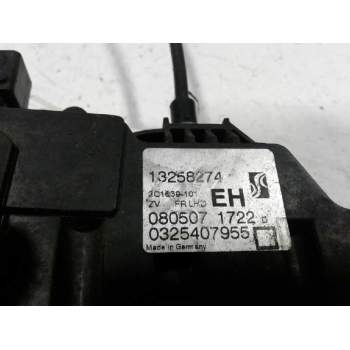 Recambio de cerradura puerta delantera derecha para opel corsa d catch me referencia OEM IAM 13258274  