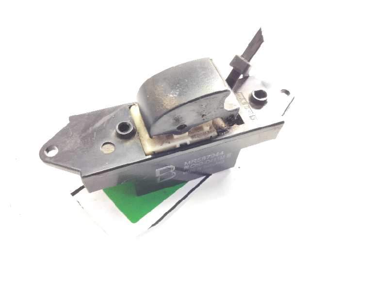 Recambio de mando elevalunas trasero izquierdo para mitsubishi asx (ga0w) 1.8 di-d cat referencia OEM IAM MR587944  