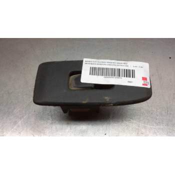 Recambio de mando elevalunas trasero izquierdo para mitsubishi montero (v60/v70) 3.2 di-d cat referencia OEM IAM   