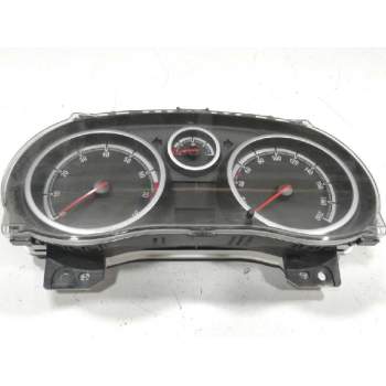 Recambio de cuadro instrumentos para opel corsa d catch me referencia OEM IAM 1257256  