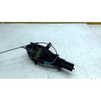 Recambio de maneta exterior delantera izquierda para bmw x6 (e71, e72) xdrive 40 d referencia OEM IAM   