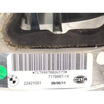 Recambio de piloto trasero derecho porton para bmw x6 (e71, e72) xdrive 40 d referencia OEM IAM 7179987  