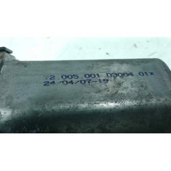 Recambio de elevalunas delantero izquierdo para opel corsa d catch me referencia OEM IAM 13447038  