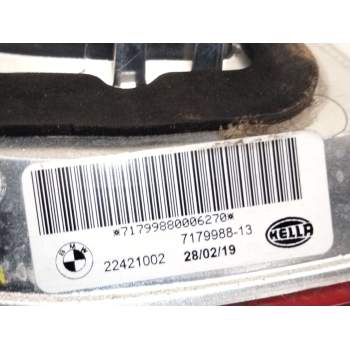 Recambio de piloto trasero izquierdo porton para bmw x6 (e71, e72) xdrive 40 d referencia OEM IAM 7179988  