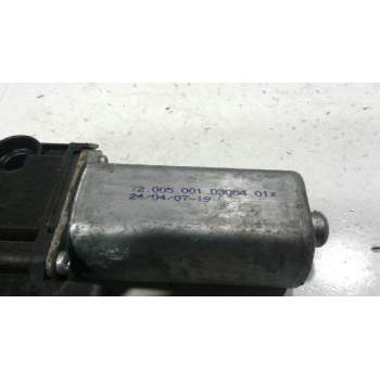 Recambio de elevalunas delantero izquierdo para opel corsa d catch me referencia OEM IAM 13447038  