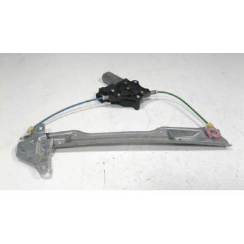 Recambio de elevalunas delantero izquierdo para opel corsa d catch me referencia OEM IAM 13447038  