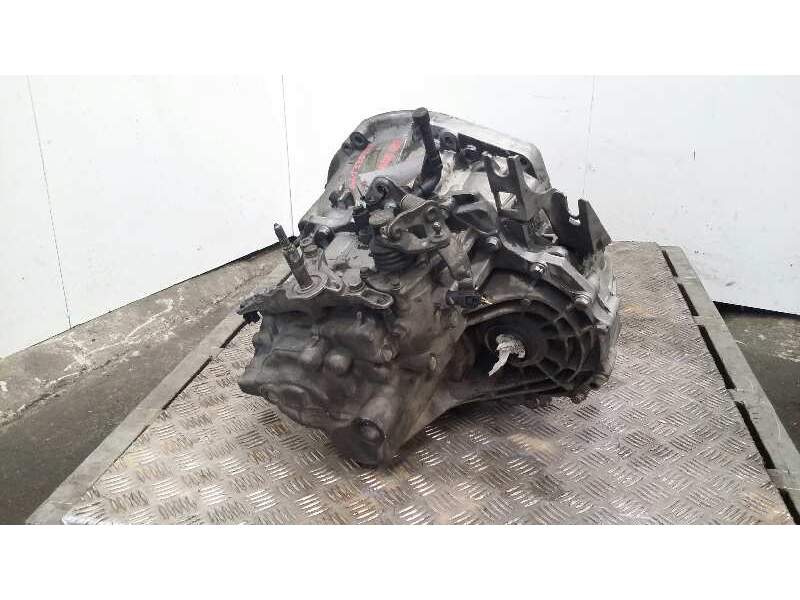 Recambio de caja cambios para renault scenic ii 1.9 dci diesel referencia OEM IAM NDO002  