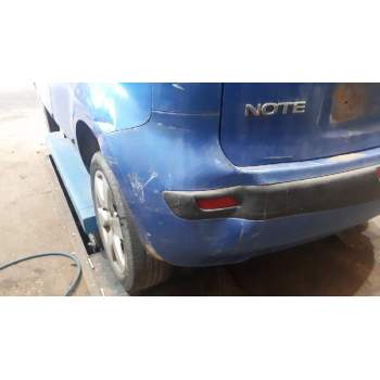 nissan note (e11e) del año 2006