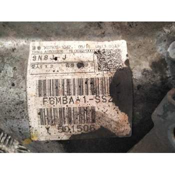 Recambio de caja cambios para mitsubishi asx (ga0w) 1.8 di-d cat referencia OEM IAM 9N8JJ  