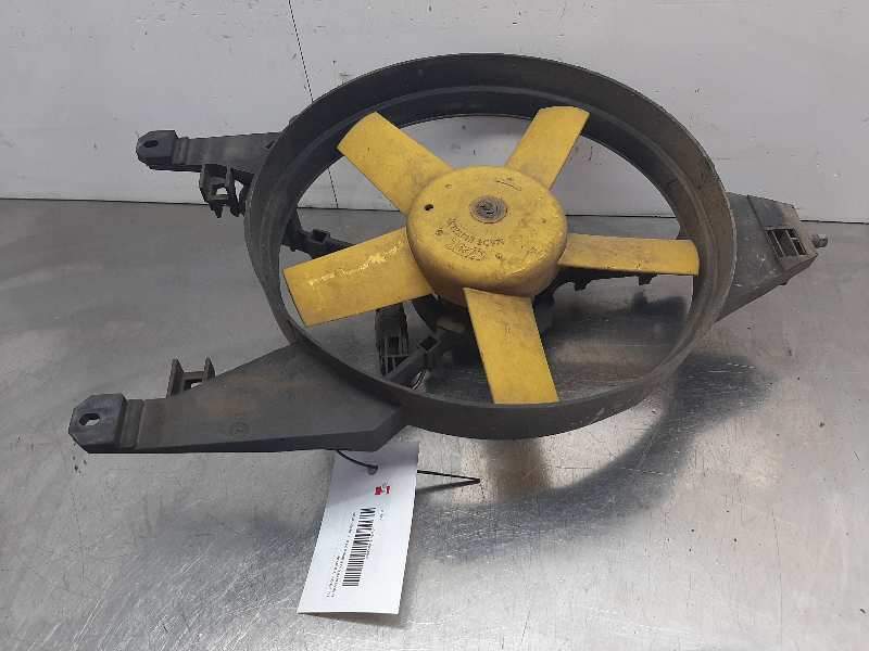 Recambio de electroventilador para nissan micra (k11) básico (k11) referencia OEM IAM 214814F100  