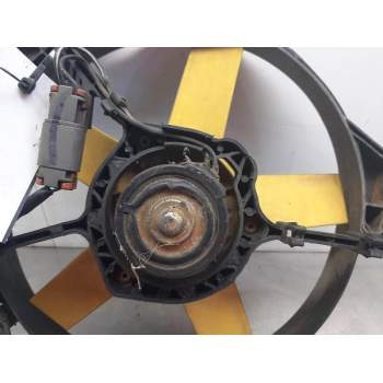 Recambio de electroventilador para nissan micra (k11) básico (k11) referencia OEM IAM 214814F100  
