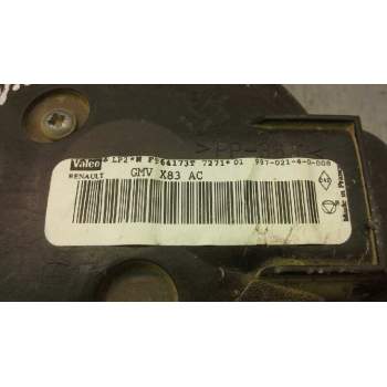 Recambio de motor calefaccion para nissan primastar (x..) 2.0 dci diesel referencia OEM IAM F964173T  