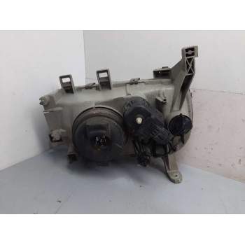 Recambio de faro izquierdo para nissan micra (k11) básico (k11) referencia OEM IAM B60605F301  