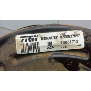 Recambio de servofreno para nissan primastar (x..) 2.0 dci diesel referencia OEM IAM 8200837097  