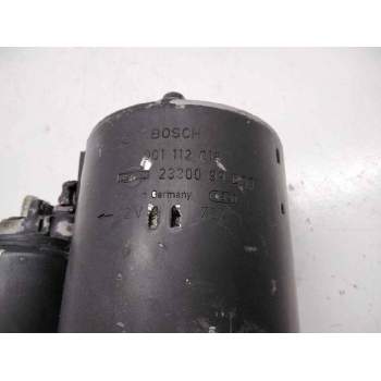 Recambio de motor arranque para nissan micra (k11) básico (k11) referencia OEM IAM 0001112018 2330099B00 