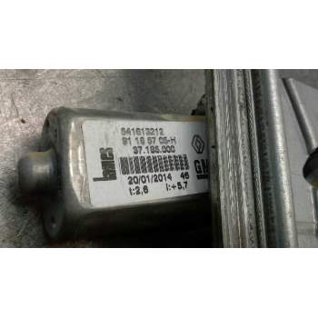 Recambio de elevalunas delantero derecho para nissan primastar (x..) 2.0 dci diesel referencia OEM IAM   