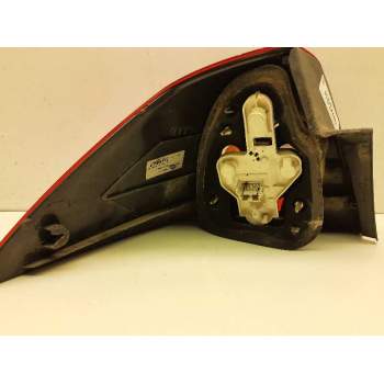 Recambio de piloto trasero derecho para renault megane ii classic berlina expression referencia OEM IAM 8200142681F 12478SE 
