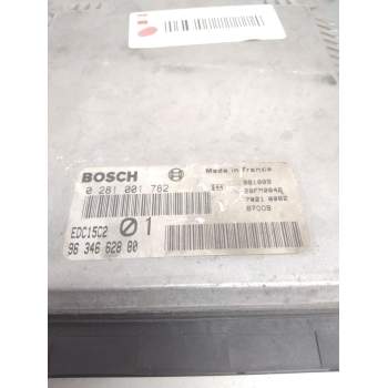 Recambio de centralita motor uce para peugeot 406 berlina (s1/s2) stdt referencia OEM IAM 0281001782 9634662880 28FM0046