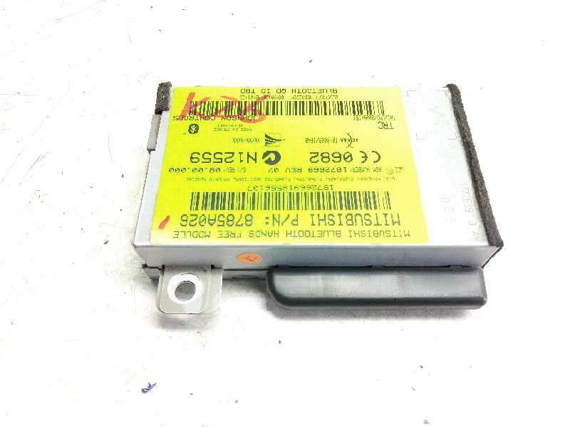 Recambio de modulo bluetoofh para mitsubishi asx (ga0w) 1.8 di-d cat referencia OEM IAM 8785A026  