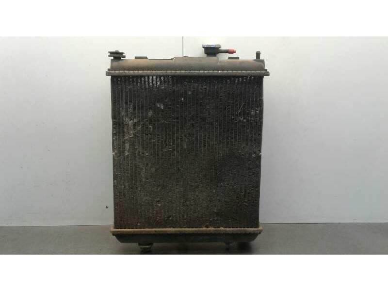 Recambio de radiador agua para nissan micra (k11) básico (k11) referencia OEM IAM   