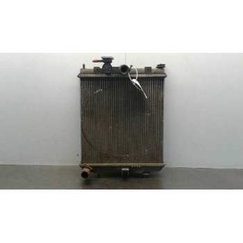 Recambio de radiador agua para nissan micra (k11) básico (k11) referencia OEM IAM   