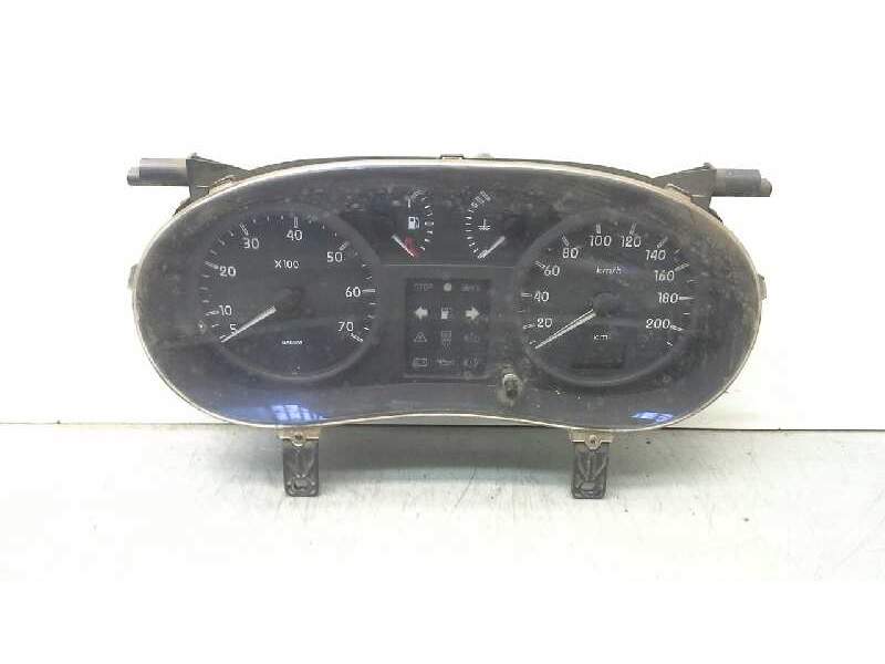 Recambio de cuadro instrumentos para renault kangoo (f/kc0) 1.5 dci diesel referencia OEM IAM   