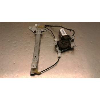 Recambio de elevalunas trasero izquierdo para nissan qashqai (j10) tekna sport referencia OEM IAM 402191A 1011551T12 051112