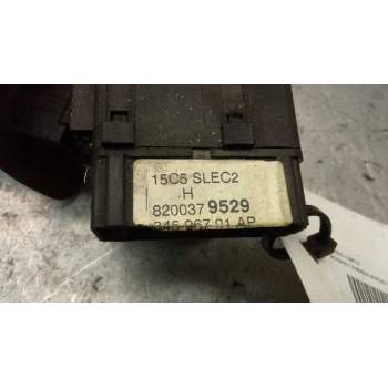 Recambio de mando limpia para renault kangoo (f/kc0) 1.5 dci diesel referencia OEM IAM 8200379529 15C5SLEC2 